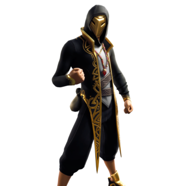 Fortnite Scimitar Skin of Cosmetic PNG Image
