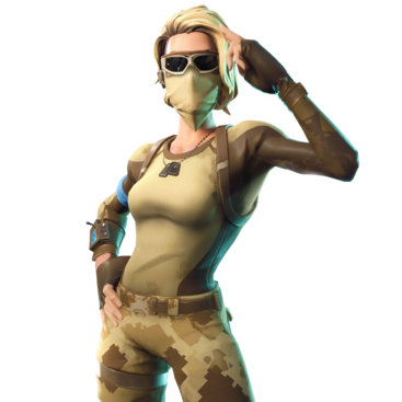 Fortnite Scorpion Skin of Cosmetic PNG Image
