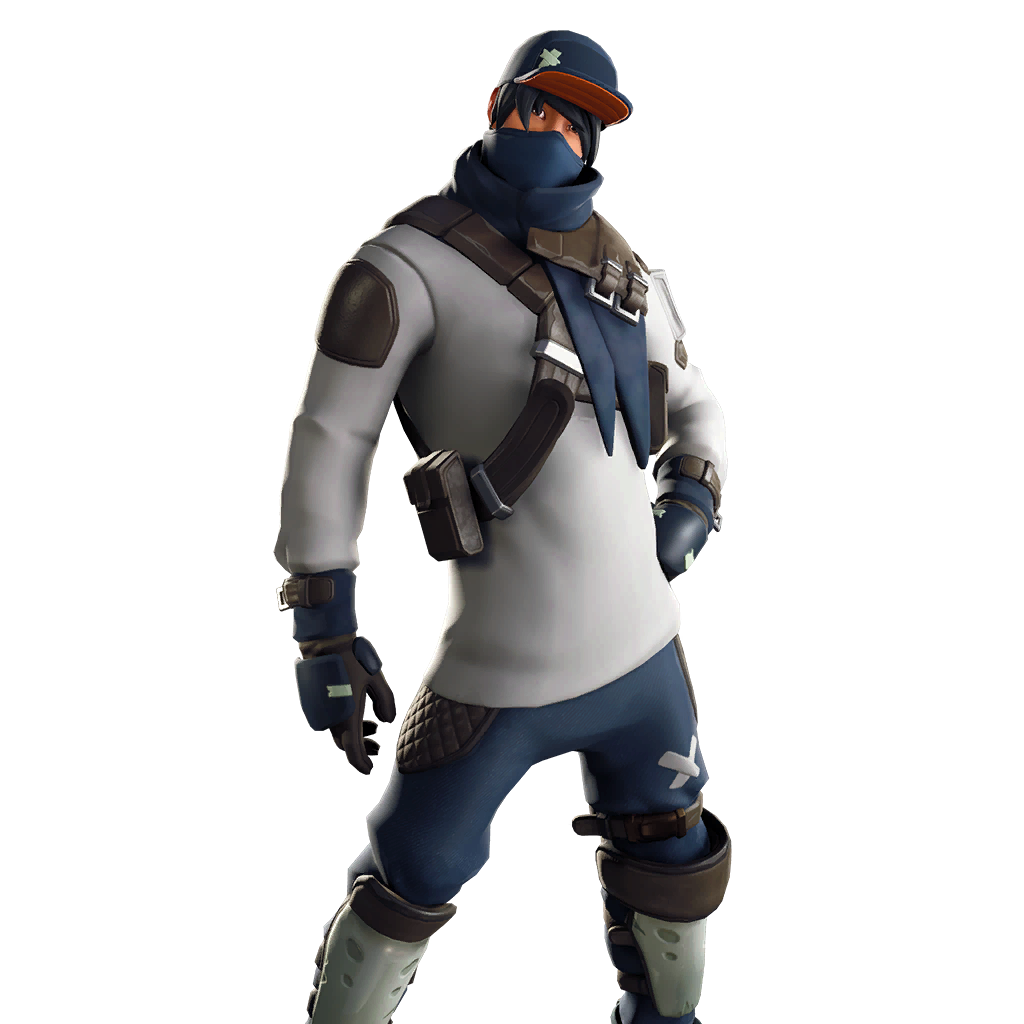 Fortnite Shot Caller Skin of Cosmetic Featured Image