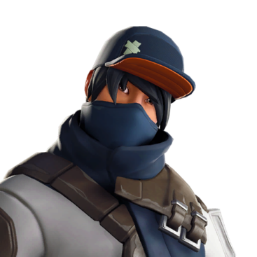 Fortnite Shot Caller Skin of Cosmetic Icon Image
