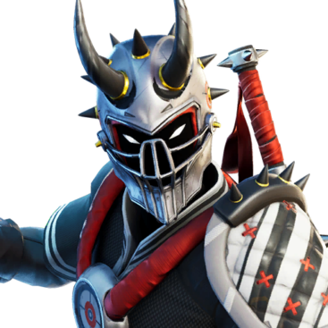 Fortnite Showdown Skin of Cosmetic Set Image