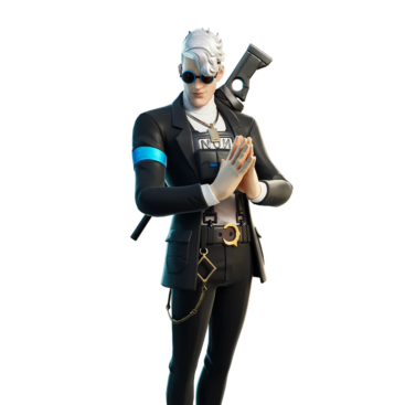 Fortnite Sig Skin of Cosmetic PNG Image