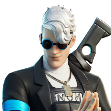 Fortnite Sig Skin of Cosmetic Icon Image