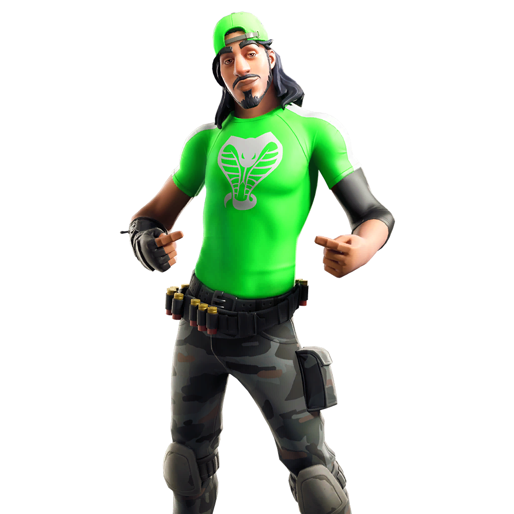 Fortnite Signature Sniper Skin of Cosmetic Featured Image
