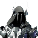 Fortnite Silver Cosmetic Style for The Ice King Skin