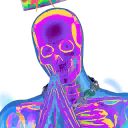 Fortnite Skeleton Balvin Cosmetic Style for J Balvin Skin