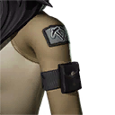 Fortnite Sleeves Cosmetic Style for Gear Specialist Maya Skin