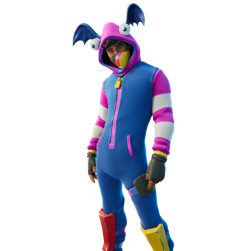 Fortnite Slumberjack Skin of Cosmetic PNG Image