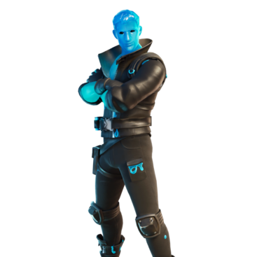 Fortnite Slurp Jonesy Skin of Cosmetic PNG Image