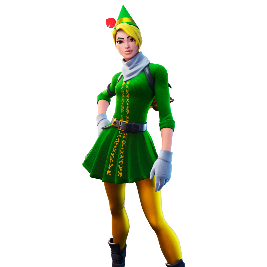 Fortnite Snowbell Skin of Cosmetic Featured Image
