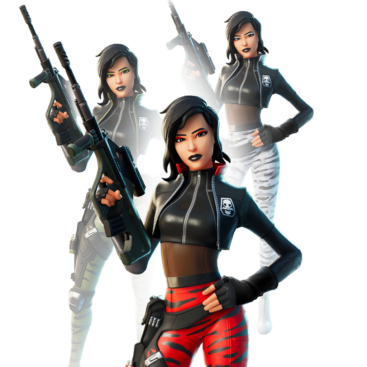 Fortnite Sorana Skin of Cosmetic PNG Image