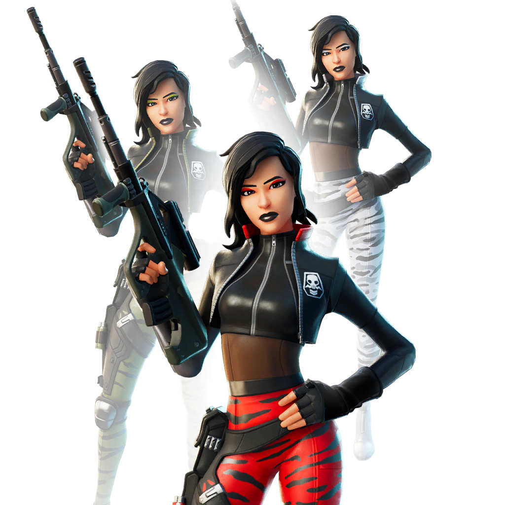 Fortnite Sorana Skin of Cosmetic Featured Image