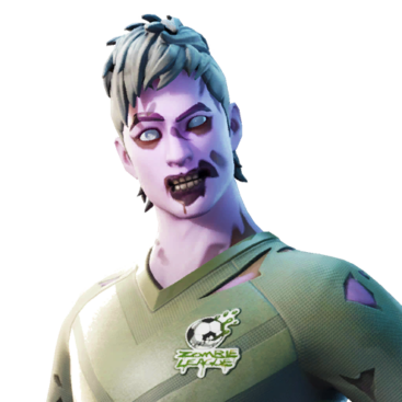 Fortnite Soulless Sweeper Skin of Cosmetic Set Image