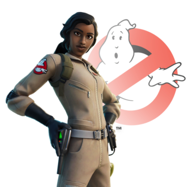 Fortnite Specter Inspector Skin of Cosmetic PNG Image