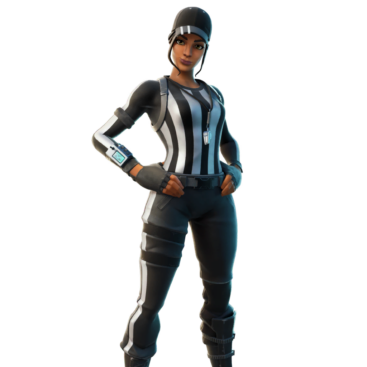Fortnite Spiral Specialist Skin of Cosmetic PNG Image
