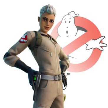 Fortnite Spirit Sniper Skin of Cosmetic PNG Image