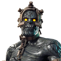 Fortnite Stage 2 Cosmetic Style for The Prisoner Skin