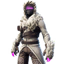 Fortnite Stage 4 Cosmetic Style for Zenith Skin