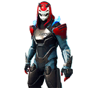 Fortnite Stage 5 Cosmetic Style for Vendetta Skin