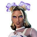 Fortnite Starshine Cosmetic Style for Celeste Skin