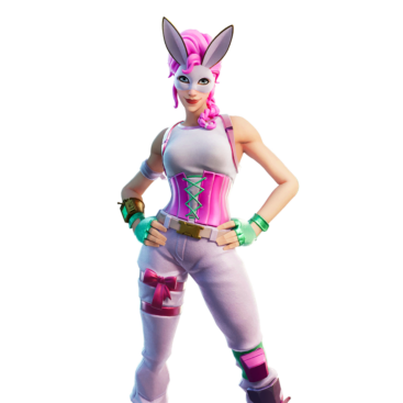 Fortnite Stella Skin of Cosmetic PNG Image