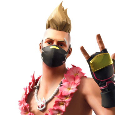 Fortnite Summer Drift Skin of Cosmetic Set Image
