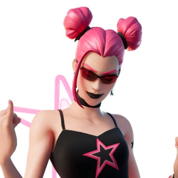 Fortnite Surf Witch Skin Cosmetic Attachment for Surf Witch Skin