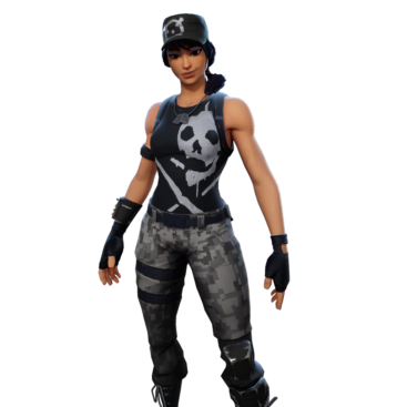 Fortnite Survival Specialist Skin of Cosmetic PNG Image