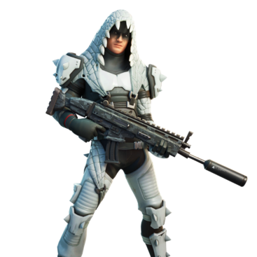 Fortnite Swamp Stomper Skin of Cosmetic PNG Image