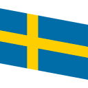 Fortnite Sweden Cosmetic Style for Super Striker Skin