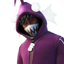 Fortnite Swimmy Jams Cosmetic Style for Nap Cap'n Skin