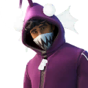 Fortnite Swimmy Jams Cosmetic Style for Slumberjack Skin