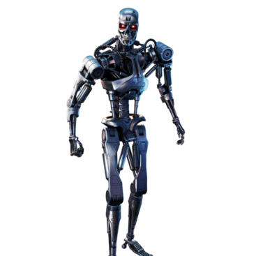 Fortnite T-800 Skin of Cosmetic PNG Image