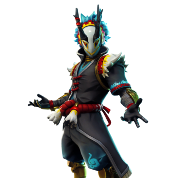 Fortnite Taro Skin of Cosmetic PNG Image