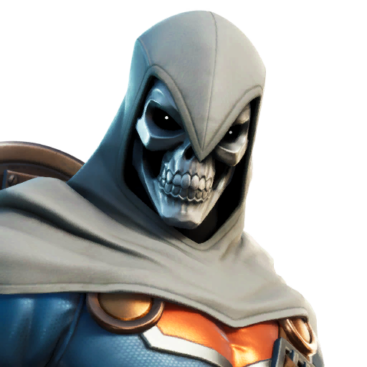 Fortnite Taskmaster Skin of Cosmetic PNG Image
