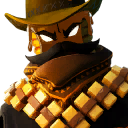 Fortnite The Cake With No Name Cosmetic Style for Mancake Skin