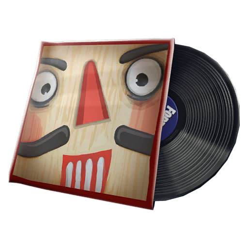 Fortnite The Crackdown Music PNG Pictures Images