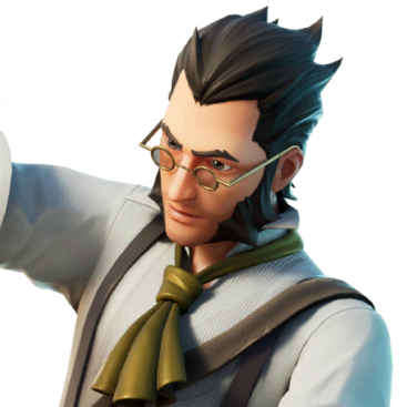 Fortnite The Good Doctor Skin of Cosmetic Icon Image