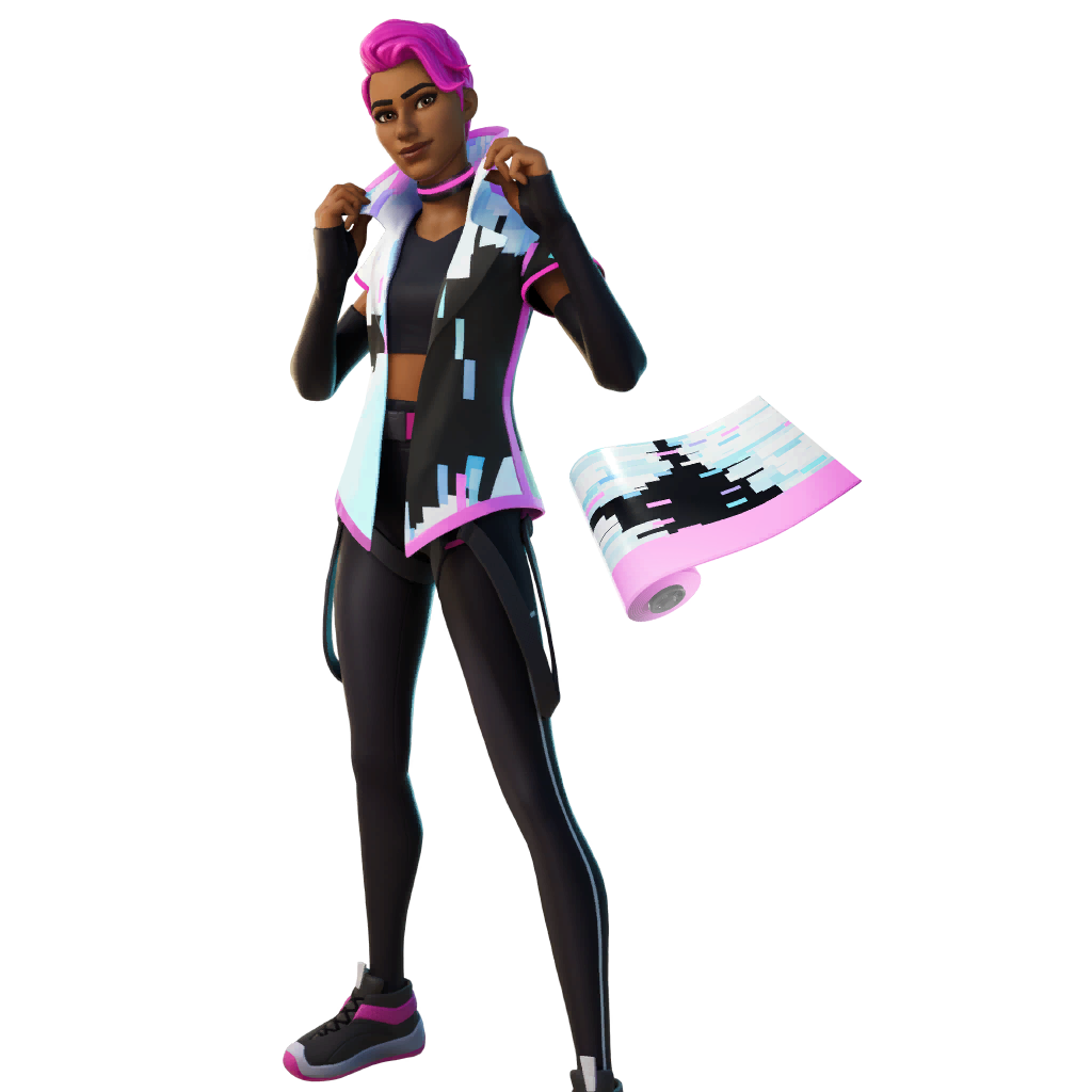 Fortnite The Stylist Skin of Cosmetic Featured Image