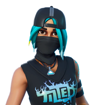 Fortnite Teknique Skin PNG Pictures Images Tilted Teknique Icon 367x367