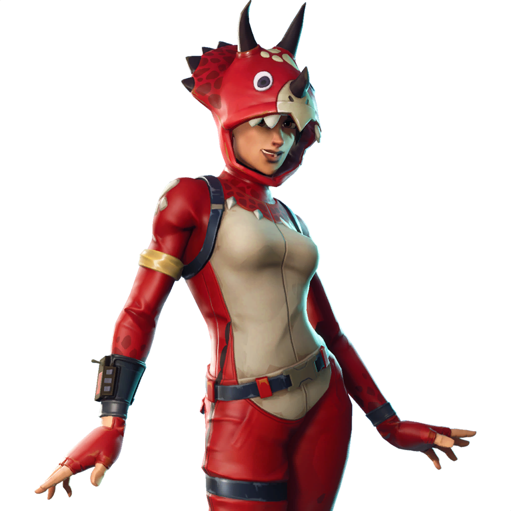 Fortnite Tricera Ops Skin of Cosmetic Featured Image