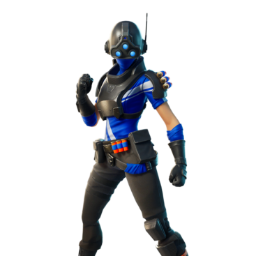 Fortnite Trilogy Skin of Cosmetic PNG Image