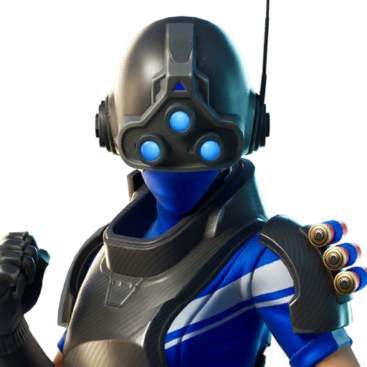 Fortnite Trilogy Skin of Cosmetic Icon Image