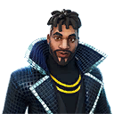 Fortnite Unmasked Cosmetic Style for Y0nd3r Skin