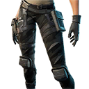 Fortnite Urban Camo Cosmetic Style for Gear Specialist Maya Skin