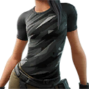 Fortnite Urban Camo Cosmetic Style for Gear Specialist Maya Skin