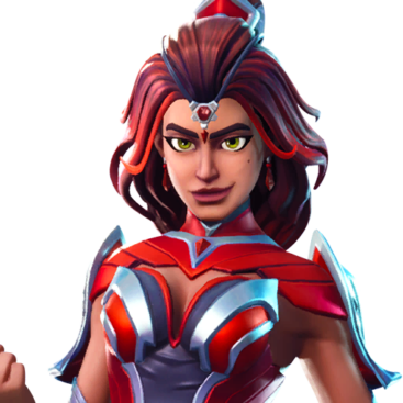 Fortnite Valor Skin of Cosmetic PNG Image
