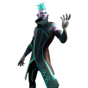 Fortnite Vector Skin of Cosmetic PNG Image