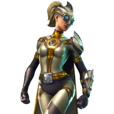 Fortnite Ventura Skin of Cosmetic PNG Image