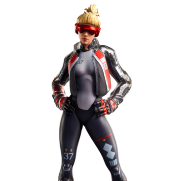 Fortnite Versa Skin of Cosmetic PNG Image